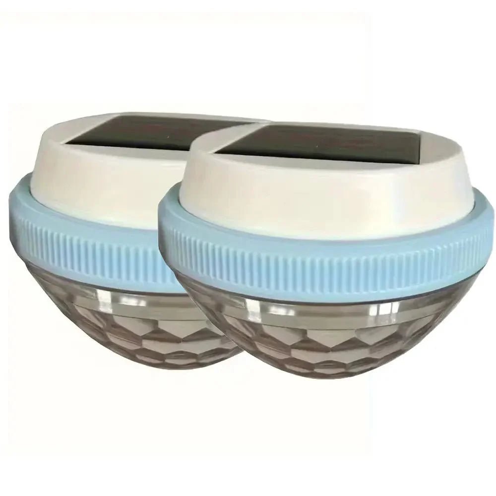 LumiPool™ – Solar - LED Poollicht mit Farbwechsel - 136:8652 pcs;249:200006305 - 2 Stück