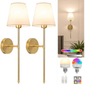 LumiWall™ – Kabellose Design - Wandleuchte - 200000795:10B With Blub 1PCS - 1 Stück