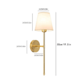 LumiWall™ – Kabellose Design - Wandleuchte - 200000795:10B With Blub 1PCS - 1 Stück