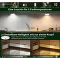 MotionLux™ – Kabellose LED Sensorlampe - 136:45223Color;14:104Pcs;200007763:201441035 - 1 Stück