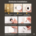 MotionLux™ – Kabellose LED Sensorlampe - 136:45223Color;14:104Pcs;200007763:201441035 - 1 Stück