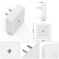 Noctyra™ – Automatisches Nachtlicht mit Lichtsensor - 14:29White-EU;249:2000063062PCS - 1 Stück