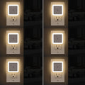 Noctyra™ – Automatisches Nachtlicht mit Lichtsensor - 14:29White-EU;249:2000063062PCS - 1 Stück