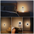 Noctyra™ – Automatisches Nachtlicht mit Lichtsensor - 14:29White-EU;249:2000063062PCS - 1 Stück