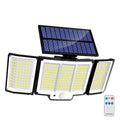 TriLux™ – Dreifach - Solarstrahler mit Bewegungsmelder - 136:865348LED-Integrated;249:2000063051PCS - 348 LED integriert
