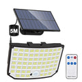 TriLux™ – Dreifach - Solarstrahler mit Bewegungsmelder - 136:40808150256LED;249:2000063051PCS - 256 LED