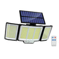 TriLux™ – Dreifach - Solarstrahler mit Bewegungsmelder - 136:40808150256LED;249:2000063051PCS - 256 LED