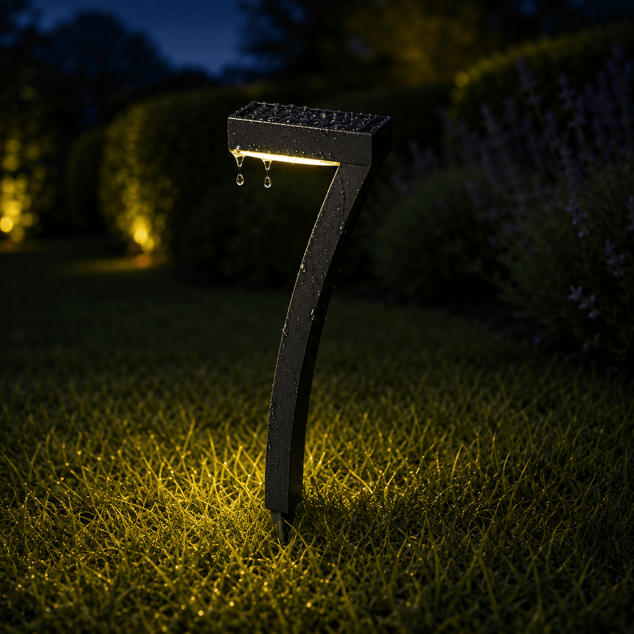 LumaPath Solar-Gartenleuchte Ansicht 3